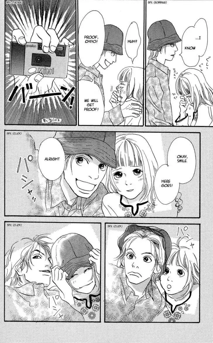 Honey Bunny Chapter 3 21